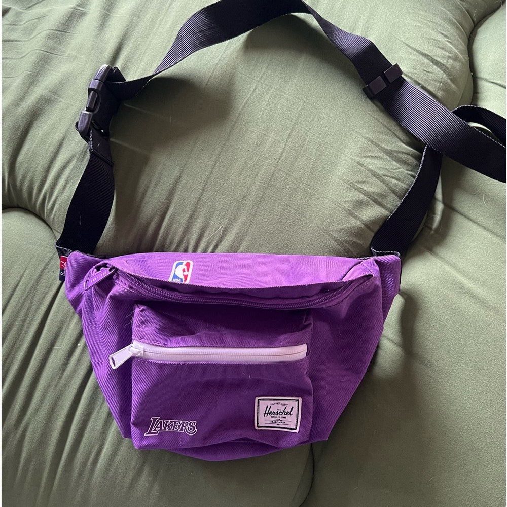 LA LAKERS Hershel Fanny pack